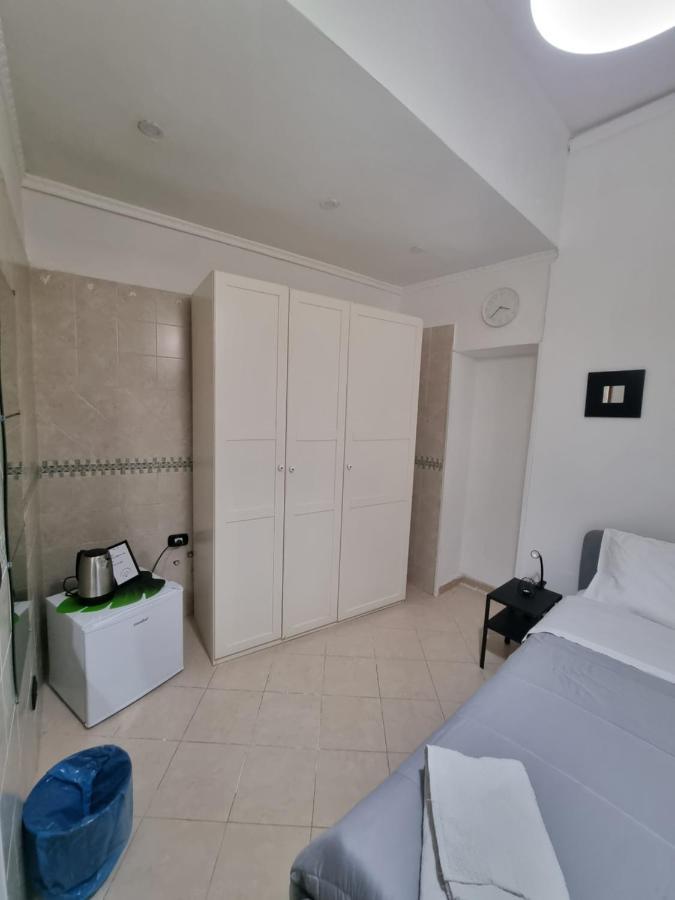Donnaluisa Apartment Napoli Ngoại thất bức ảnh